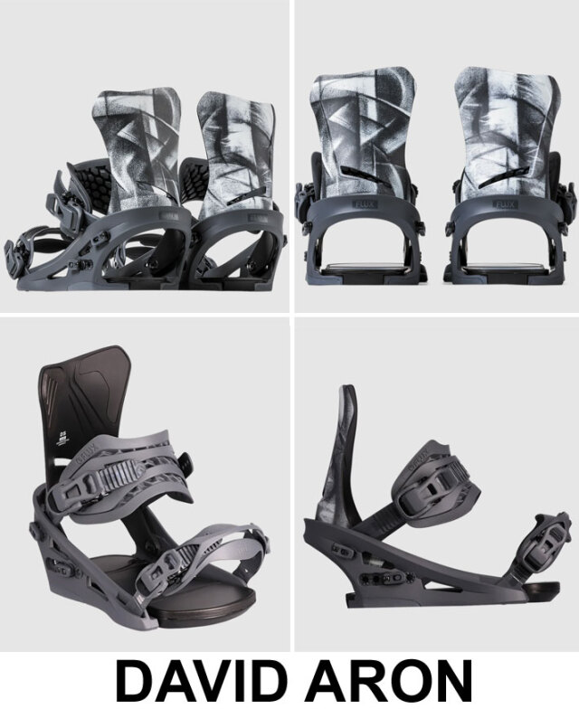 即日出荷] 24-25 FLUX DS LTD フラックス ビンディング ディーエス 