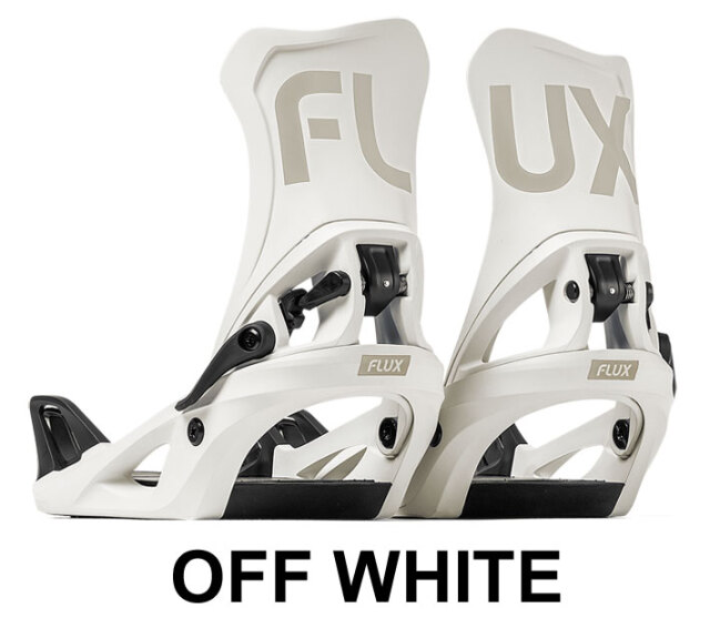 FLUX 気持ち良かっ フラックス スノーボード ビンディング DS 24-25 モデル 