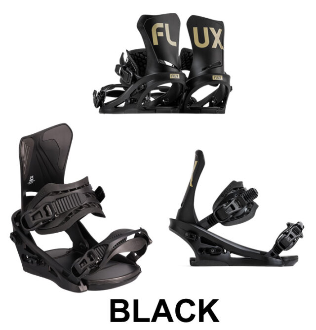 即日出荷] 24-25 FLUX DS フラックス ビンディング ディーエス 
