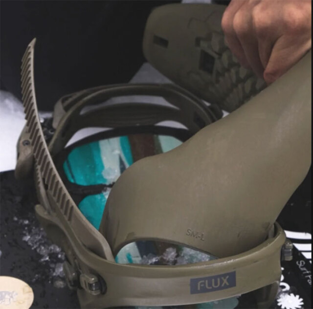 FLUX FF フリーフット　freefoot ビンディング バインディング お問い合わせください！] 店頭販売のみ 25-26 FLUX ビンディング