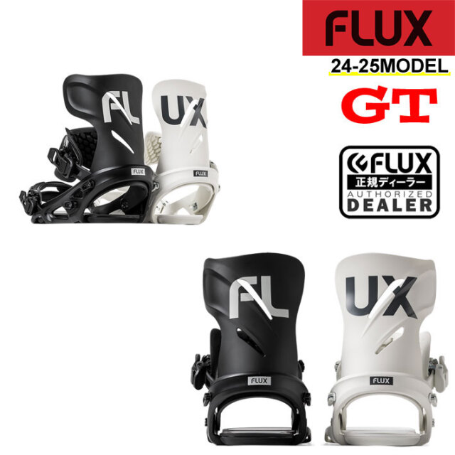 即日出荷] 24-25 FLUX GT フラックス ビンディング ジーティー メンズ 