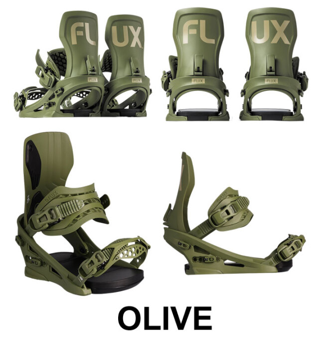 Lサイズ希少] 24-25 FLUX XF フラックス ビンディング エックスエフ 