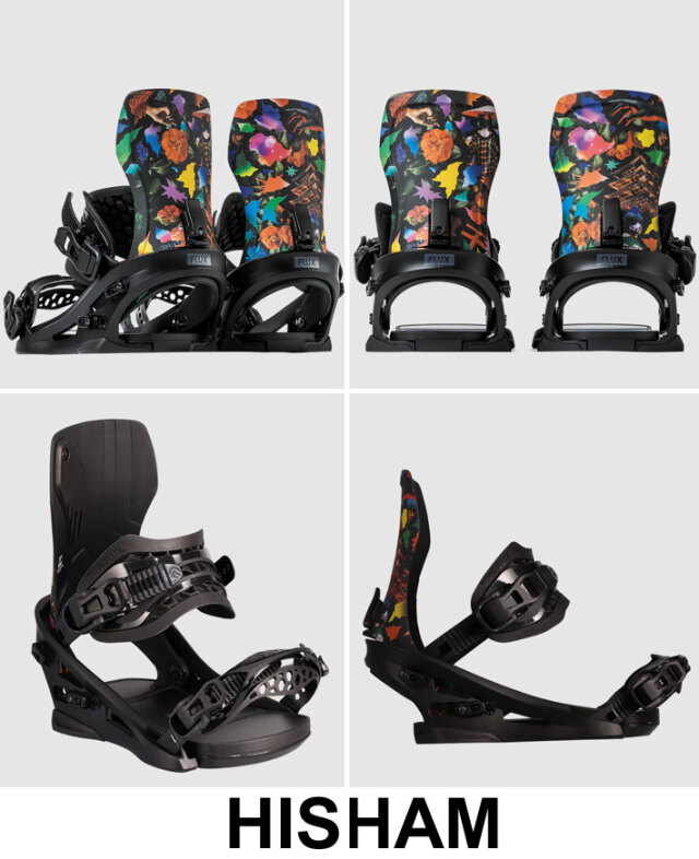 早期予約] 24-25 FLUX XF LTD フラックス ビンディング エックスエフ  