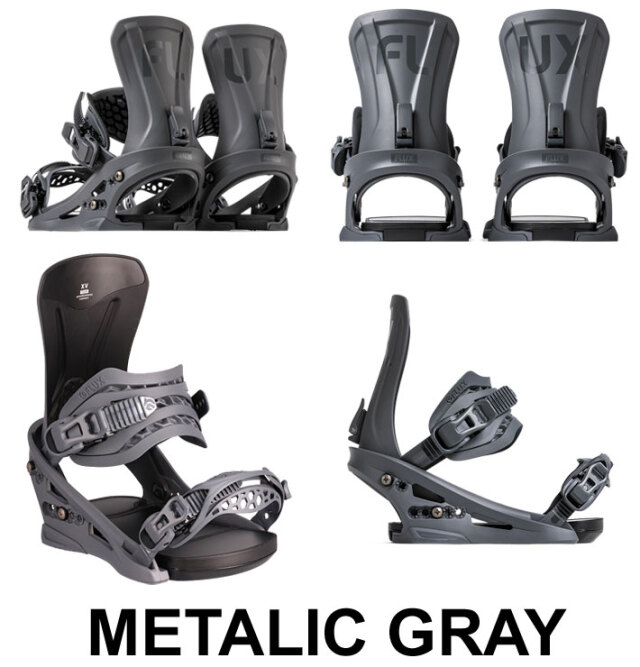 早期予約] 24-25 FLUX XV フラックス ビンディング エックスブイ  