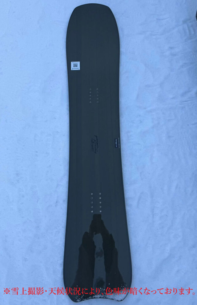 即出荷] 24-25 ゲンテンスティック GENTEMSTICK GIANT MANTARAY 159cm  