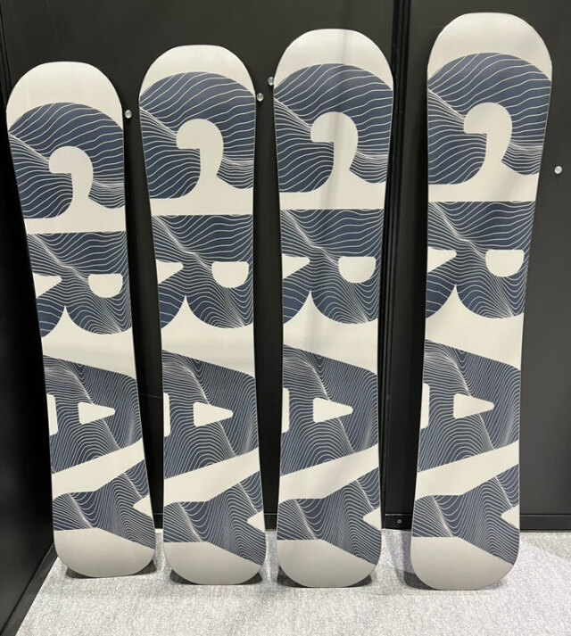 148ラスト1本] 24-25 GRAY SNOWBOARDS グレイ EPIC 148 エピック 