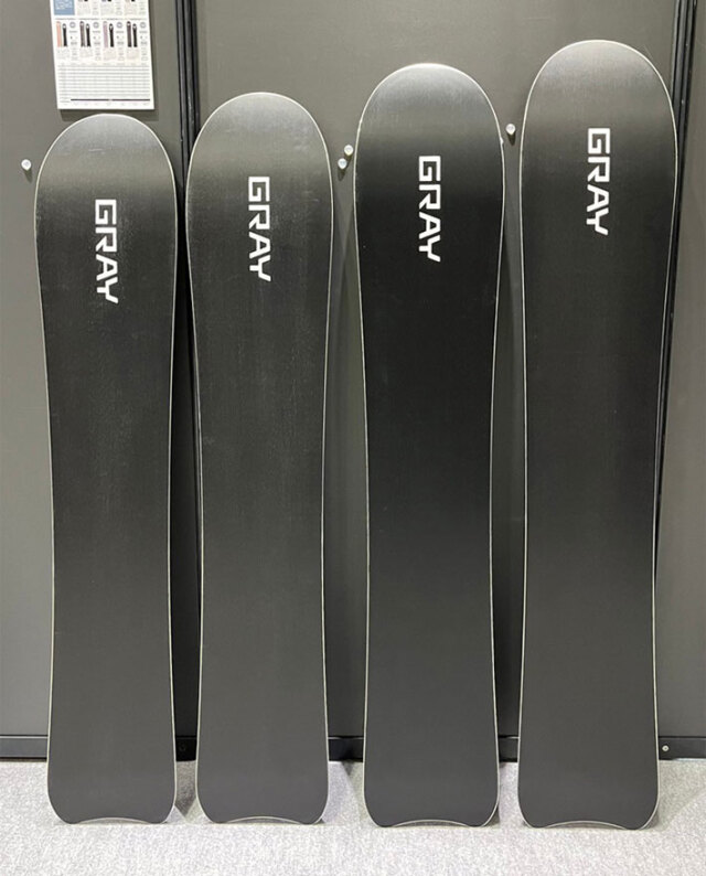 予約商品] 24-25 GRAY SNOWBOARDS グレイ Lovebuzz 56 ラヴバズ 