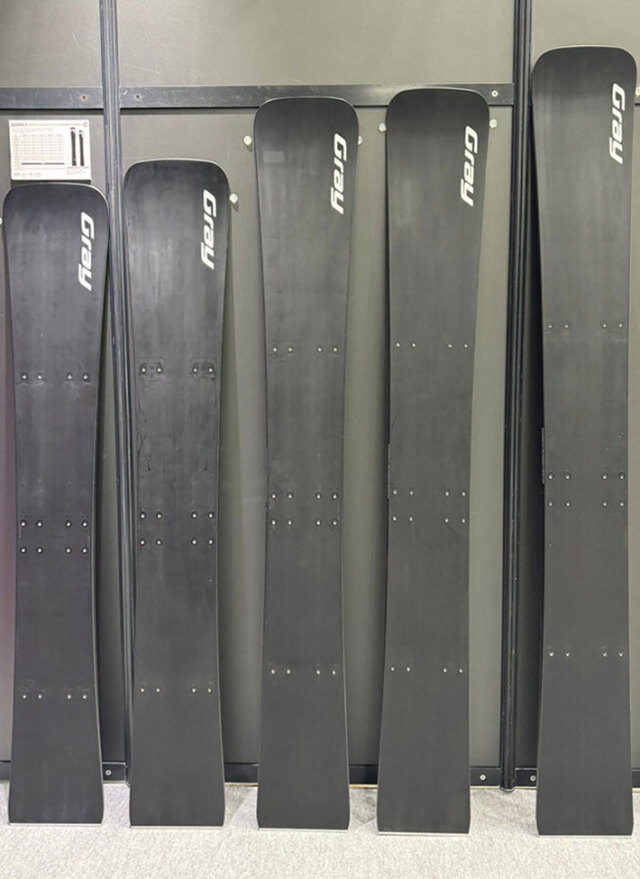 在庫限り] 24-25 GRAY SNOWBOARDS グレイ QUADRA II クアドラ ツー