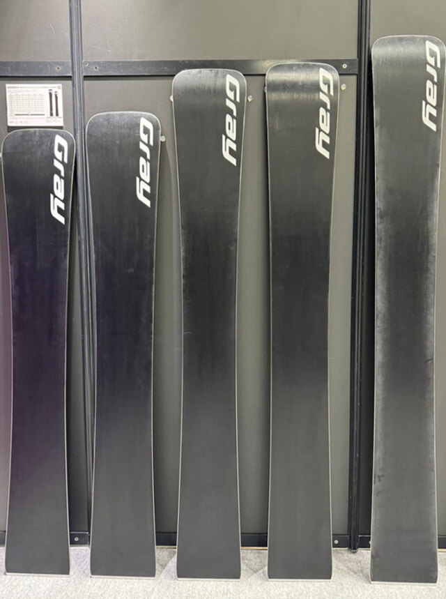 在庫限り] 24-25 GRAY SNOWBOARDS グレイ QUADRA II クアドラ ツー 
