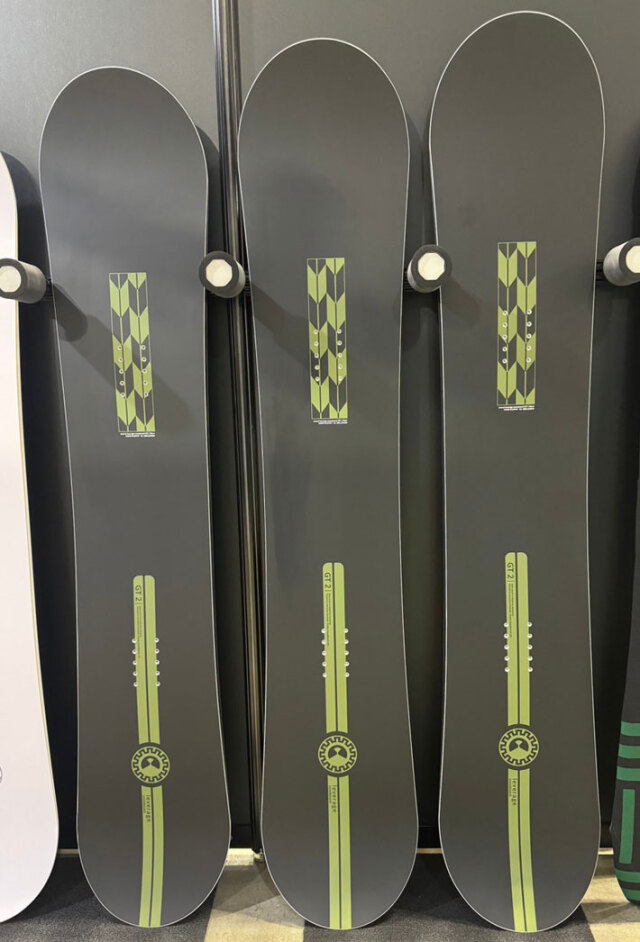 Leverage Snowboard GT2 155cm