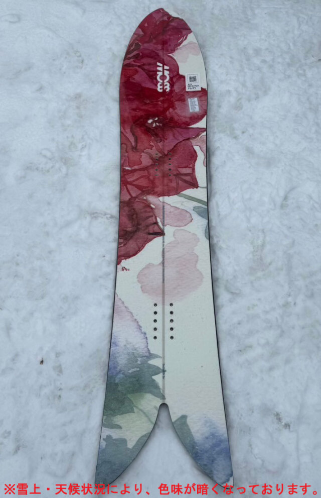 moss snowstick 52SW モス スノースティック パウダーボード （入荷 
