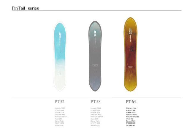 早期予約] 24-25 MOSS SNOWSTICK PT64 モス スノースティック  