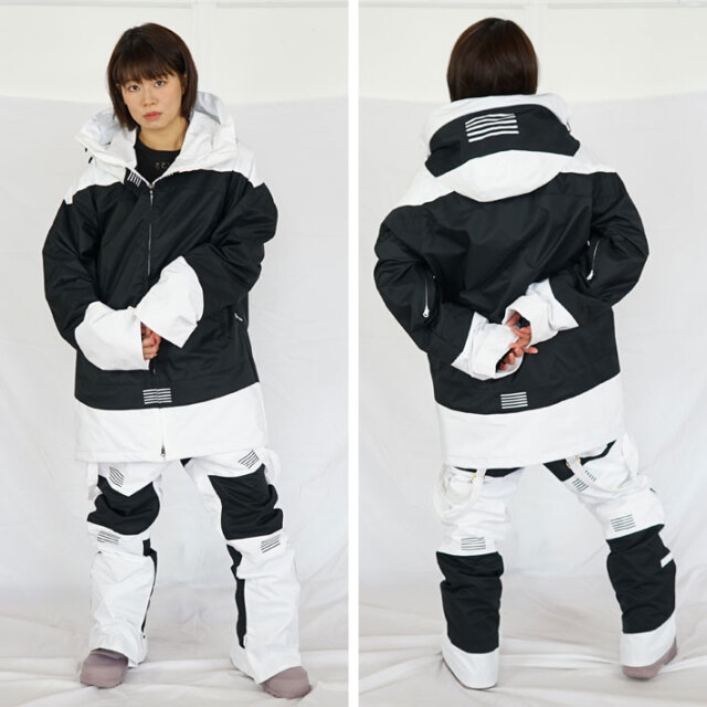 24-25 MARQLEEN GALAXXY JACKET MQ05000 マークリーン スノーボード 
