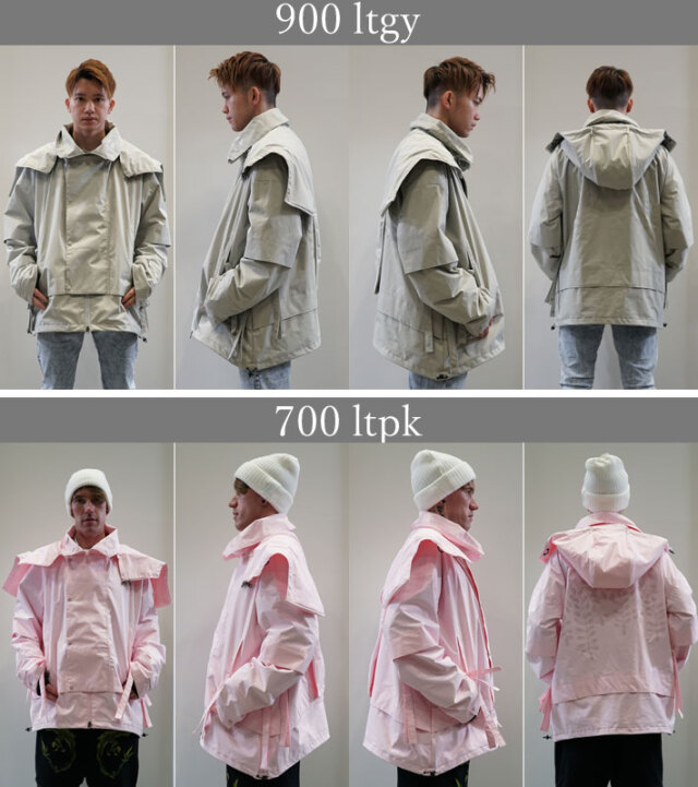在庫限り] 24-25 MARQLEEN COACH++ JACKET MQ05003 マークリーン