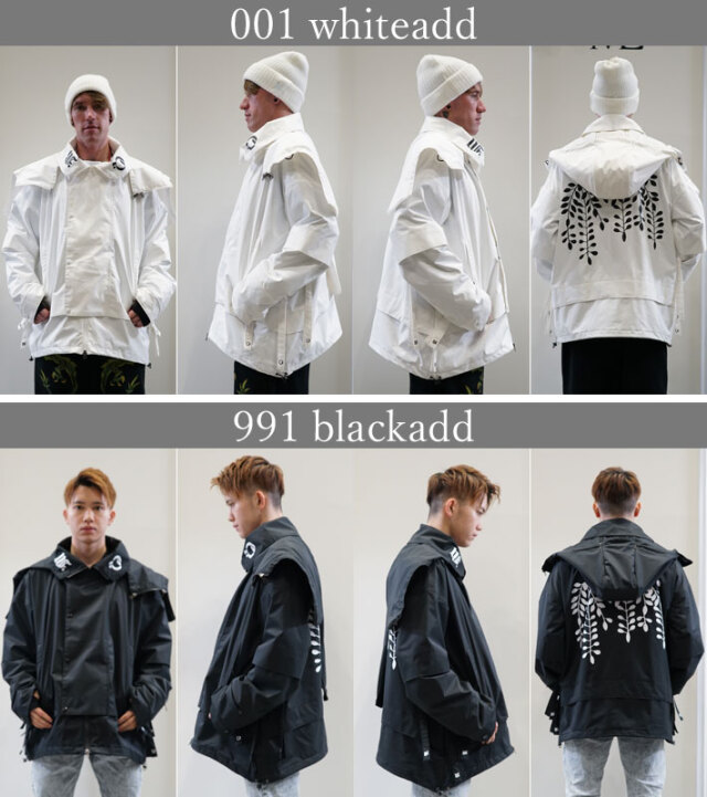在庫限り] 24-25 MARQLEEN COACH++ JACKET MQ05003 マークリーン