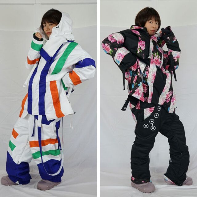 24-25 MARQLEEN NTR JACKET MQ05005 マークリーン スノーボードウェア 