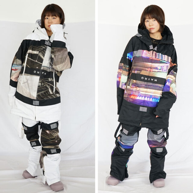 在庫限り] 24-25 MARQLEEN GALAXXY PANTS MQ05500 マークリーン