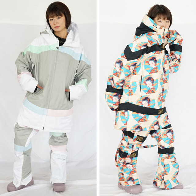 24-25 MARQLEEN GALAXXY PANTS MQ05500 マークリーン スノーボード 