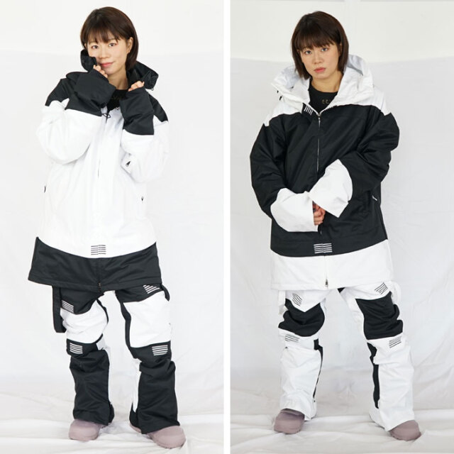 予約] 24-25 MARQLEEN GALAXXY PANTS MQ05500 マークリーン 