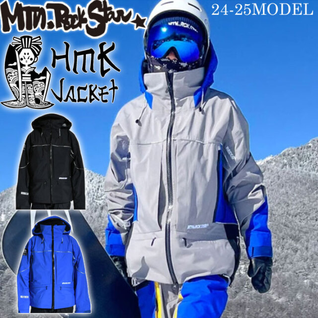24-25 マウンテンロックスター ウェア Mtn. Rock Star [HARUMAKI 1  
