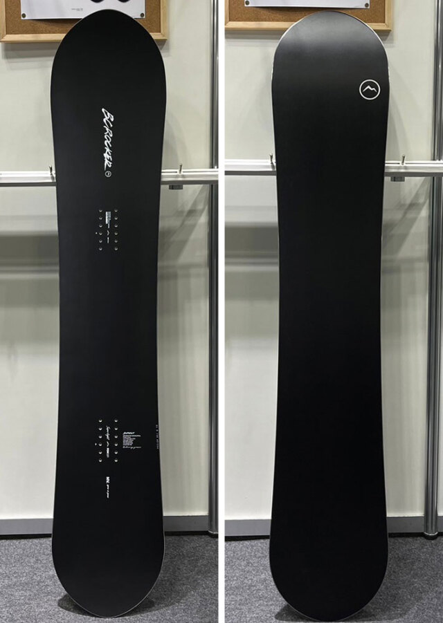 ラスト1本！] [選べる特典付] 24-25 NOVEMBER BC ROCKER ノベンバー  