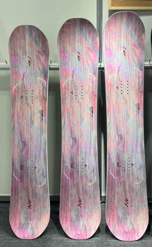 24-25 NOVEMBER D4 ノベンバー ディフォー D FOUR 138cm 142cm 146cm  