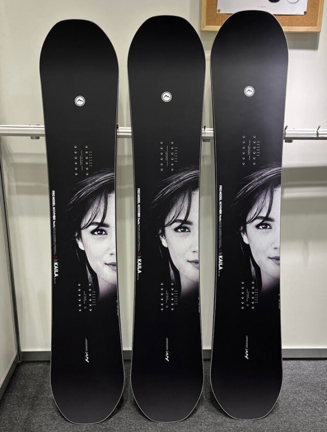 一部入荷開始] 24-25 NOVEMBER KAILA ノベンバー カイラ 152cm 154cm 