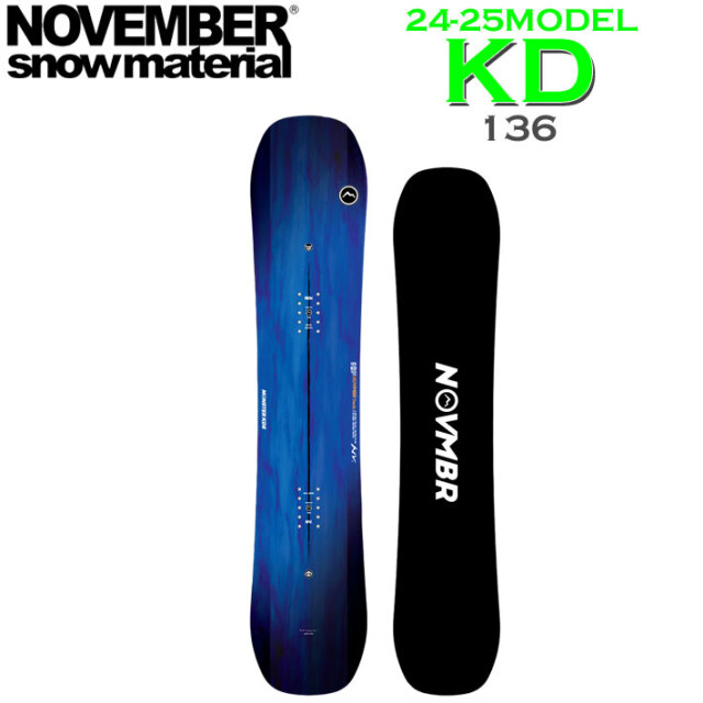 NOVEMBER KD 115 20-21 かい スノーボード ノベンバー