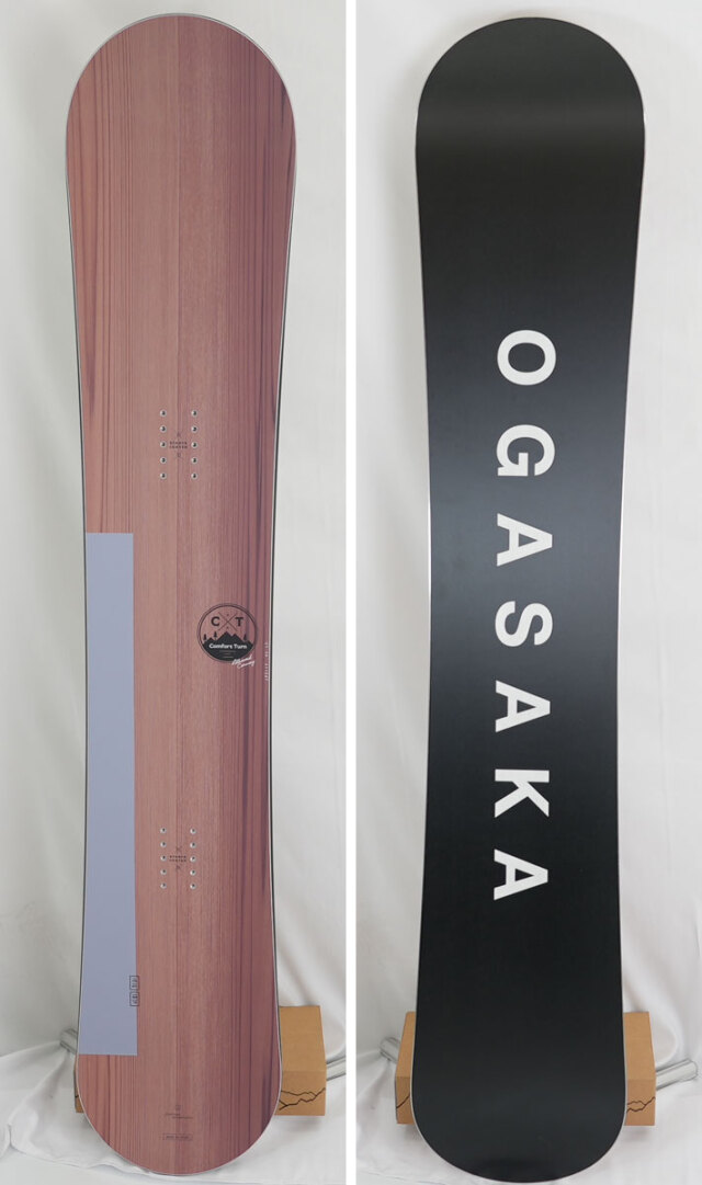 選べる特典付] 24-25 OGASAKA CT オガサカ シーティ Comfort Turn  