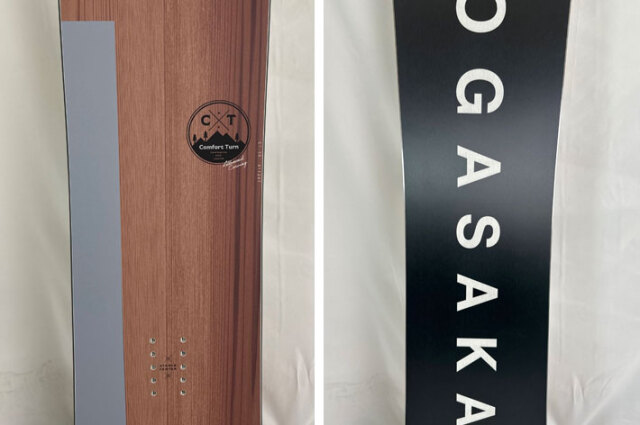 24-25 OGASAKA CT オガサカ シーティ Comfort Turn メンズ 150cm 152cm 