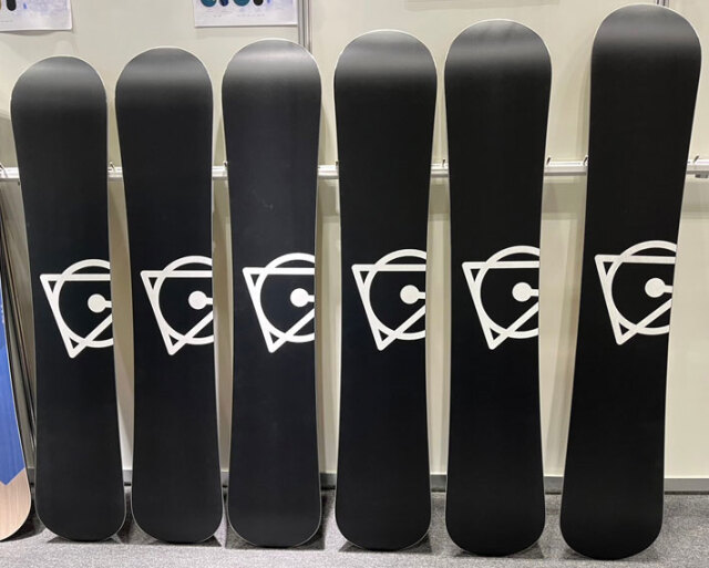 新品】24/25 CT OGASAKA 156cm スノーボード オガサカ スノーボード  