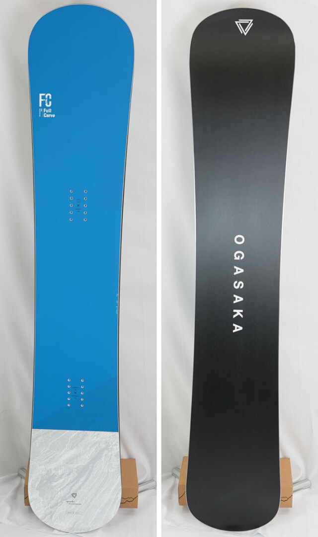 楽天市場】予約商品 24/25 MODEL OGASAKA FC 154/157/160/163 正規販売  