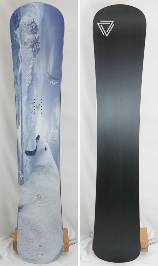 162cm10月以降入荷予定] 24-25 OGASAKA FC-S オガサカ エフシーエス  