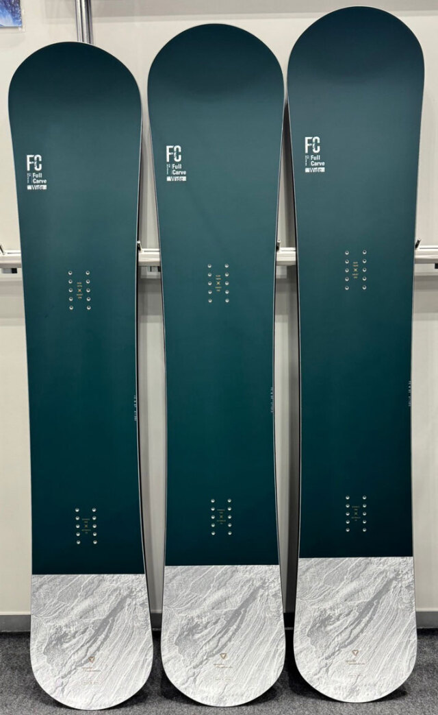 選べる特典付] 24-25 OGASAKA FC Wide オガサカ エフシー ワイド Full  