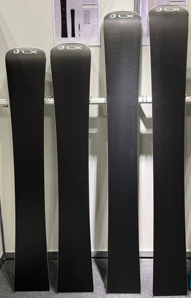 24-25 OGASAKA LX オガサカ エルエックス 160cm 163cm 182cm 186cm 