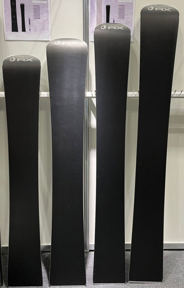 24-25 OGASAKA RX オガサカ アールエックス 152cm 162cm 172cm 183cm  