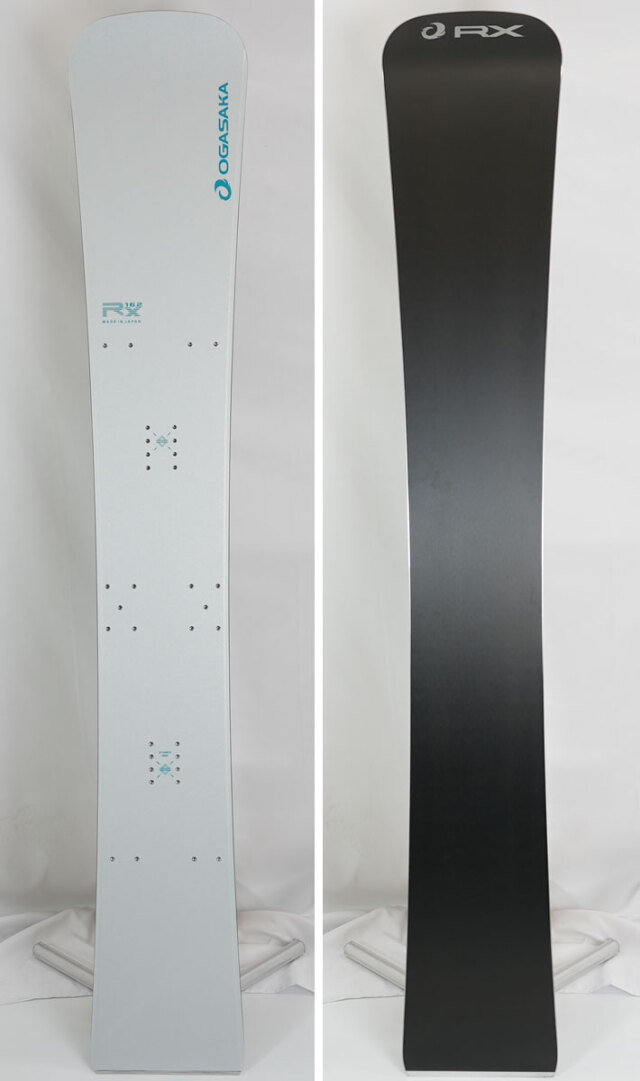 24-25 OGASAKA RX オガサカ アールエックス 152cm 162cm 172cm 183cm  