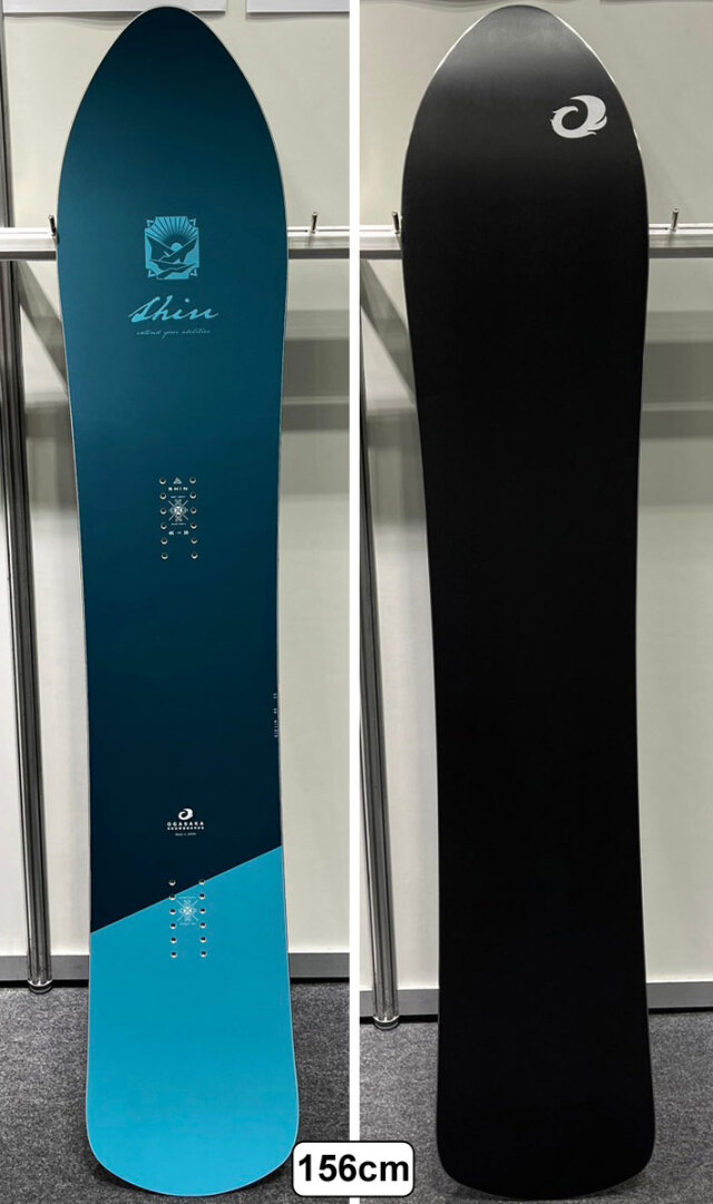 スノーボード 156cm くく