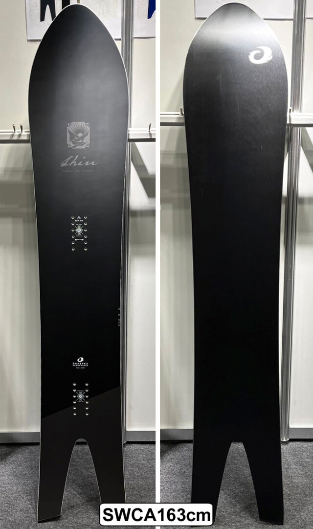 OGASAKA SHIN SW CA 163 オガサカ シン 163（値下中】OGASAKA SHIN 