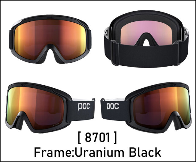 POC ゴーグル OPSIN WF JAPAN FIT（ZONULA WF JAPAN FIT | フル