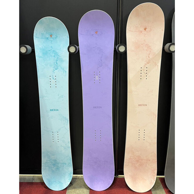 24-25 RICE28 ライス28 RT7 アールティーセブン レディース 136cm 