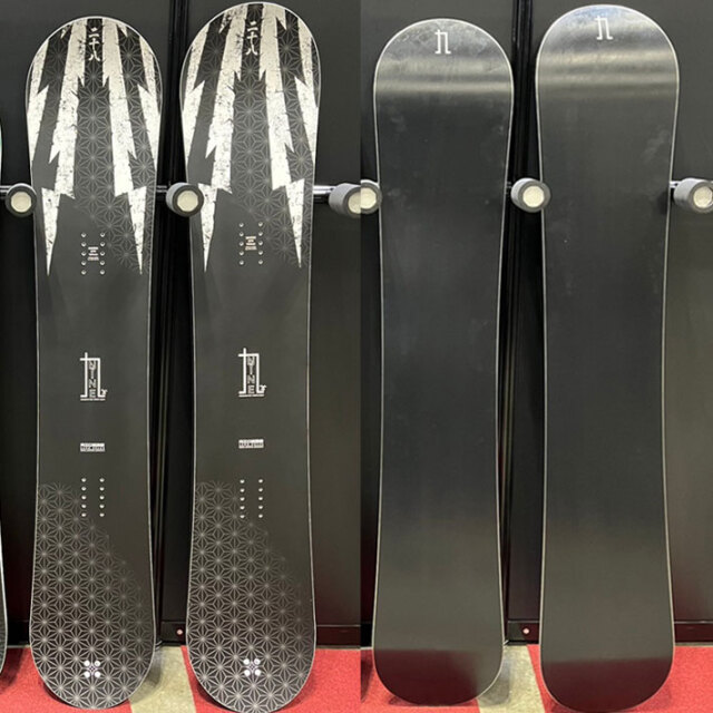 スノーボード RICE28 RT9 154cm - スノーボード｜ボード 