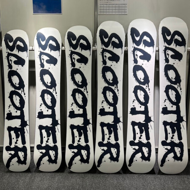 24-25 SCOOTER スクーター SCT エスシーティー 142cm 144cm 146cm 151cm 153cm 155cm 岡島弘晃 スノーボード オールラウンド スノボ 板 日本正規品 2024 2025 24-25 SCOOTER スクーター SCT エスシーティー 142cm 144cm 146cm