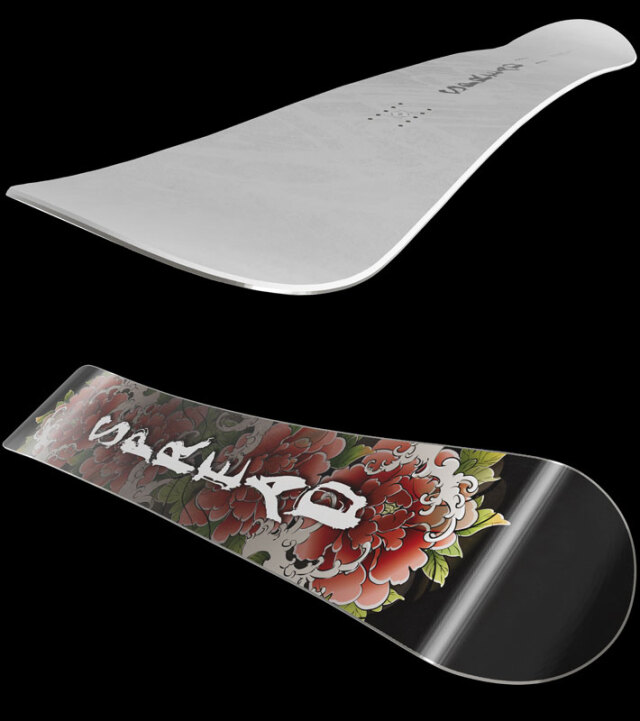 予約商品] 24-25 SPREAD AX-F／CV スノーボード SNOWBOARD スプレッド  