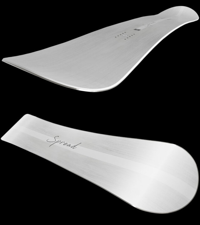 SPREAD LTA 151cm 21-22 スプレッドSPREAD LTA 21-22 148 予約商品] 24