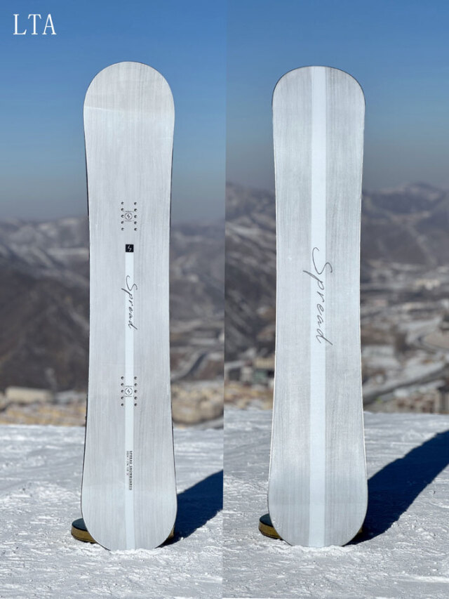 spread ax-f のぞきこん cv 23-24モデル 156㎝ スノボ グラトリ 