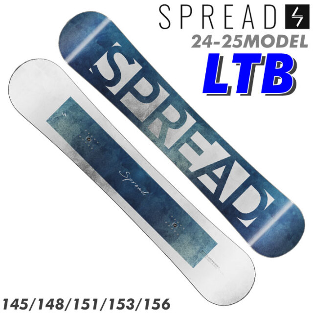 一旦専用中 spread ltb 148 美品（23-24 SPREAD スプレッド LTB-LTD 