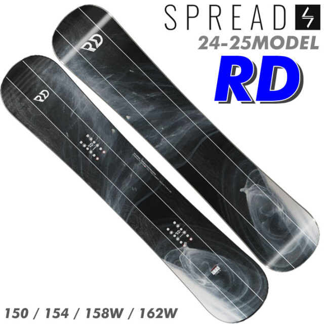 SPREAD RD サイズ150 楽天市場】【予約商品】SPREAD RD 148-150-152-154-158-162cm