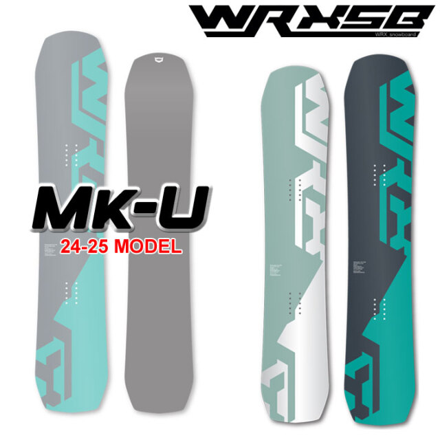 スノーボード 21-22 WRX MK-T 152cm RICE28 21-22 WRX SB ダブルアールエックス スノーボード Mk-T