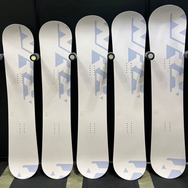 24-25 WRX SB ダブルアールエックス Mk-W マークダブル 144cm 146cm 
